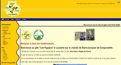 Desktop Screenshot of lesfiguiers-lauzerte.com